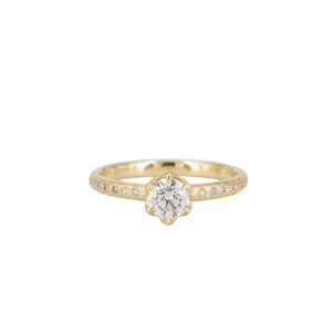 Adel Chefridi Honeycomb Ring