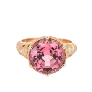 Alex Sepkus Norma Pink Tourmaline Ring