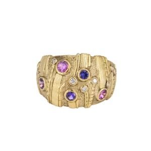 Alex Sepkus Seagrass Ring