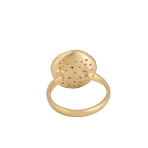 Anne Sportun Diamond Stardust Ring