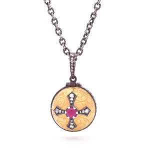 Arman Sarkisyan Poison Ball Love Locket