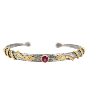 Arman Sarkisyan Ruby Bracelet