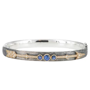 Arman Sarkisyan Sapphire Arrow Bracelet