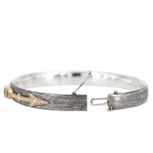 Arman Sarkisyan Sapphire Arrow Bracelet