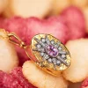 Arman Sarkisyan Starburst Locket