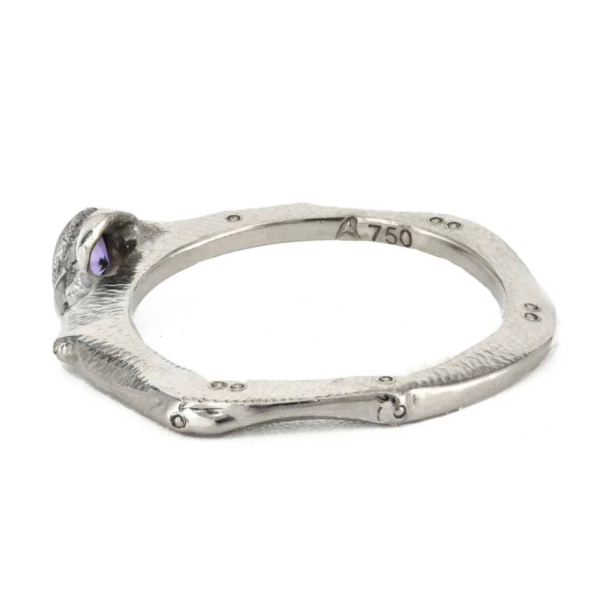 audrius_krulis_purple_sap_1.webp Audrius Krulis Purple Sapphire White Gold Ring