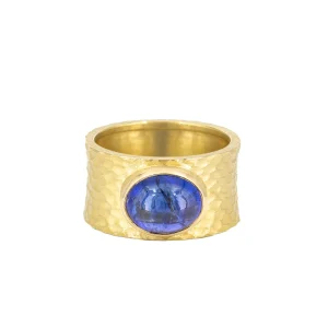Barbara Heinrich Glacier Tanzanite Ring