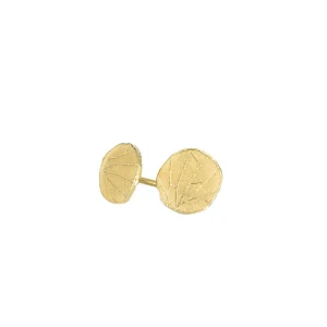Barbara Heinrich Medium Petal Stud Earrings