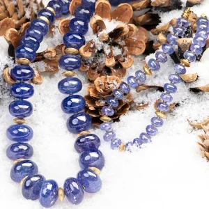 Barbara Heinrich Tanzanite Bracelet