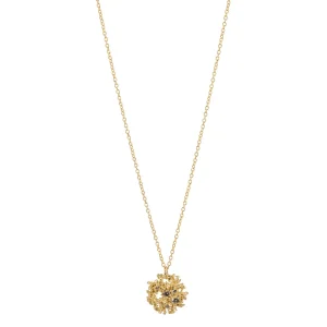 Branch Jewelry Chrysanthemum Necklace