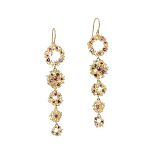 Branch Jewelry Galaxy Earrings