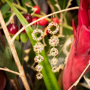 Branch Jewelry Galaxy Earrings
