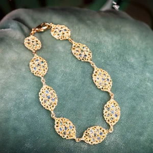 Branch Jewelry Lemon Drop Bracelet