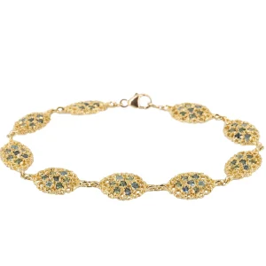 Branch Jewelry Lemon Drop Bracelet