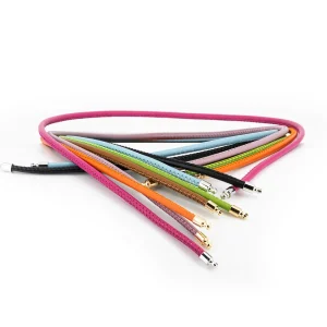 Jorg Heinz Jörg Heinz Leather Necklace Brown