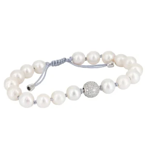 Jorg Heinz Jörg Heinz Pearl Bracelet