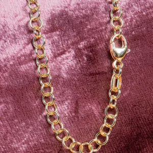 Alchemy 18k Yellow Gold 1.8mm Round Cable Chain