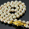 Kent Raible Double Strand Akoya Pearls