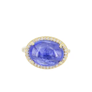 Lauren K Tanzanite Ring