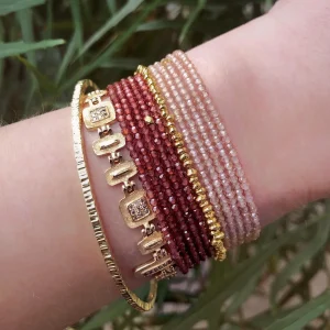 Loren Nicole Bead Bracelet