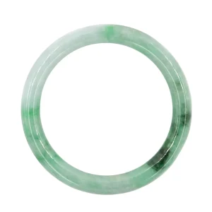 Mason-Kay Jade Bangle Green