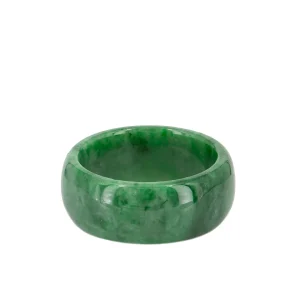 Mason-Kay Jade Ring Green 7