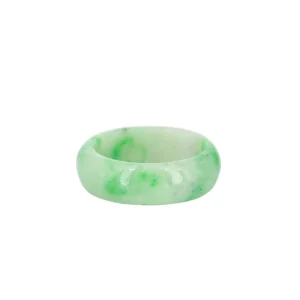 Mason-Kay Jade Ring Green 8