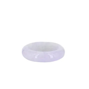 Mason-Kay Jade Ring Lavender 7.25