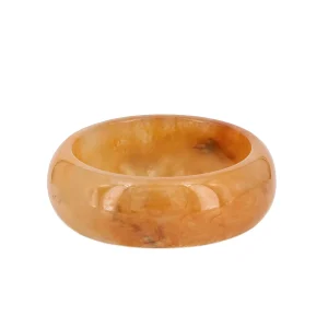 Mason-Kay Jade Ring Red 12.0