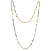 Alchemy 24" Paperclip Chain
