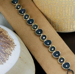 Sarah Graham Confluence Link Bracelet