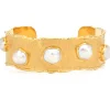 Victor Velyan Pearl Cuff