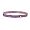 Zaffiro Etrusco Granulated Bangle Bracelet